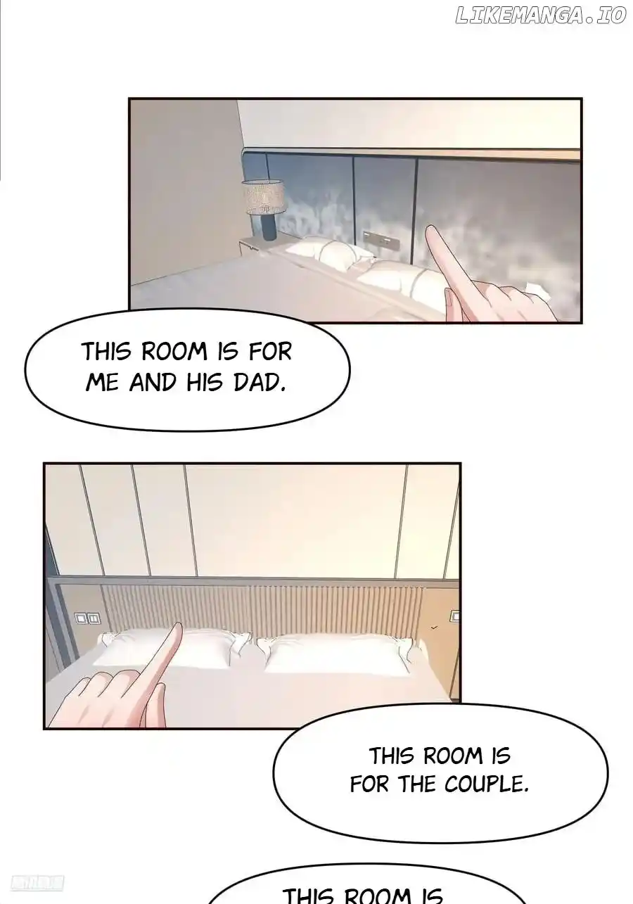 I Really Don't Want To Remake Chapter 391