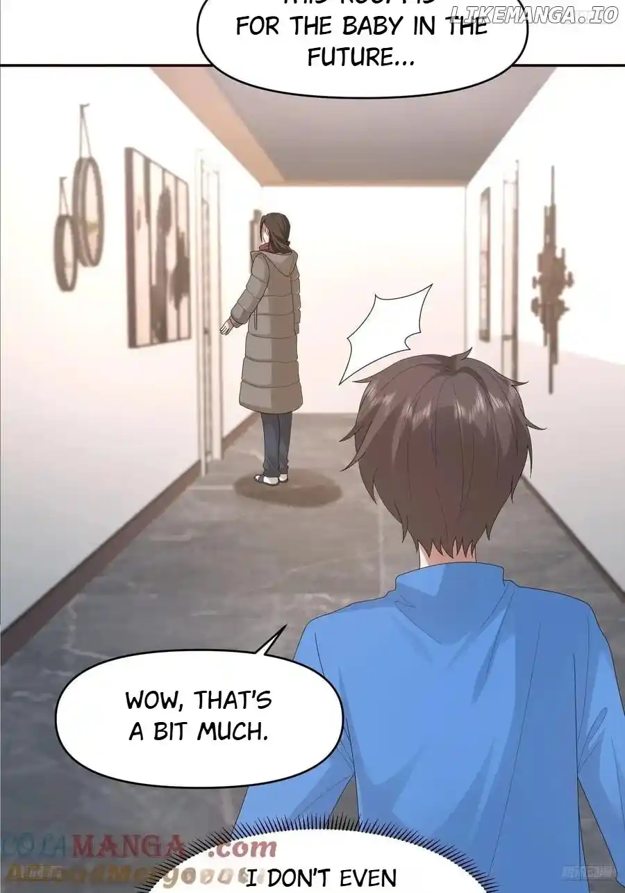 I Really Don't Want To Remake Chapter 391