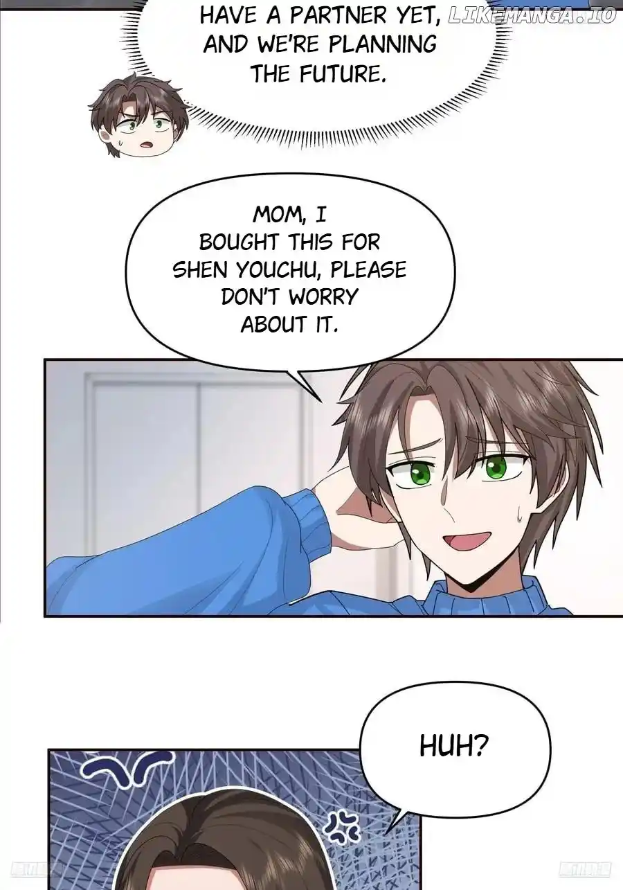 I Really Don't Want To Remake Chapter 391