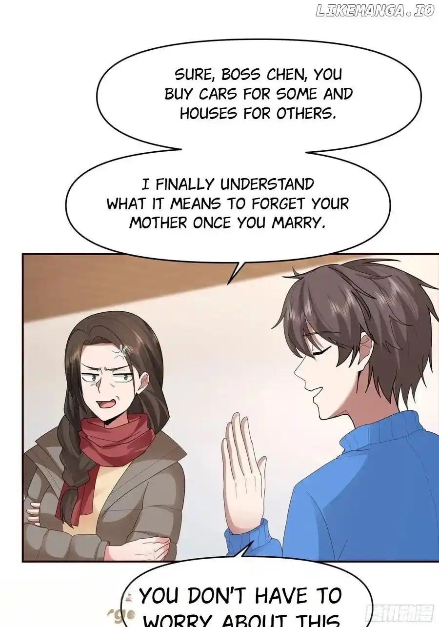 I Really Don't Want To Remake Chapter 391