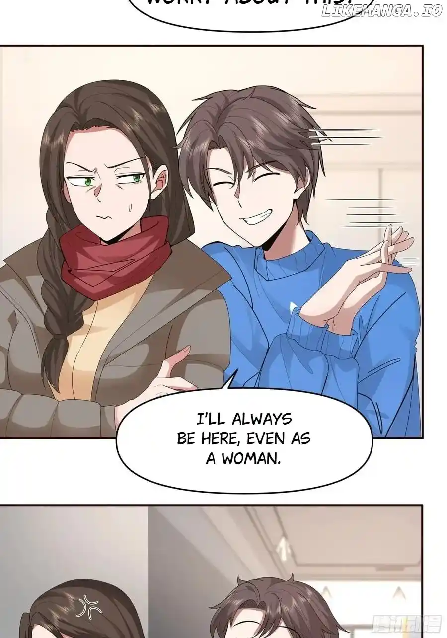 I Really Don't Want To Remake Chapter 391