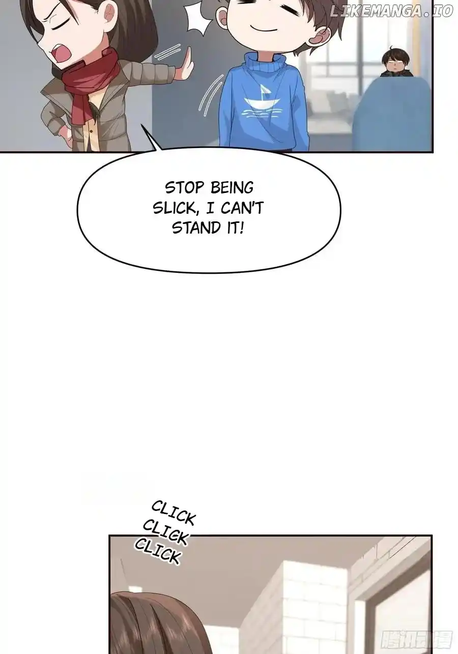 I Really Don't Want To Remake Chapter 391