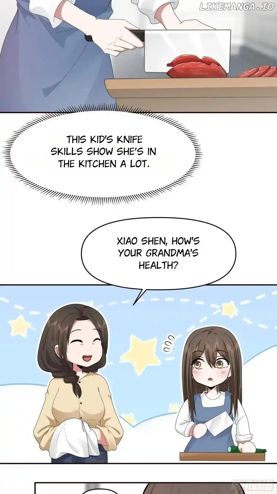 I Really Don't Want To Remake Chapter 391