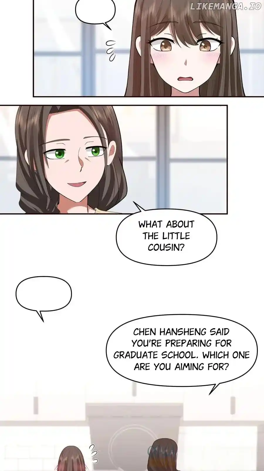 I Really Don't Want To Remake Chapter 391