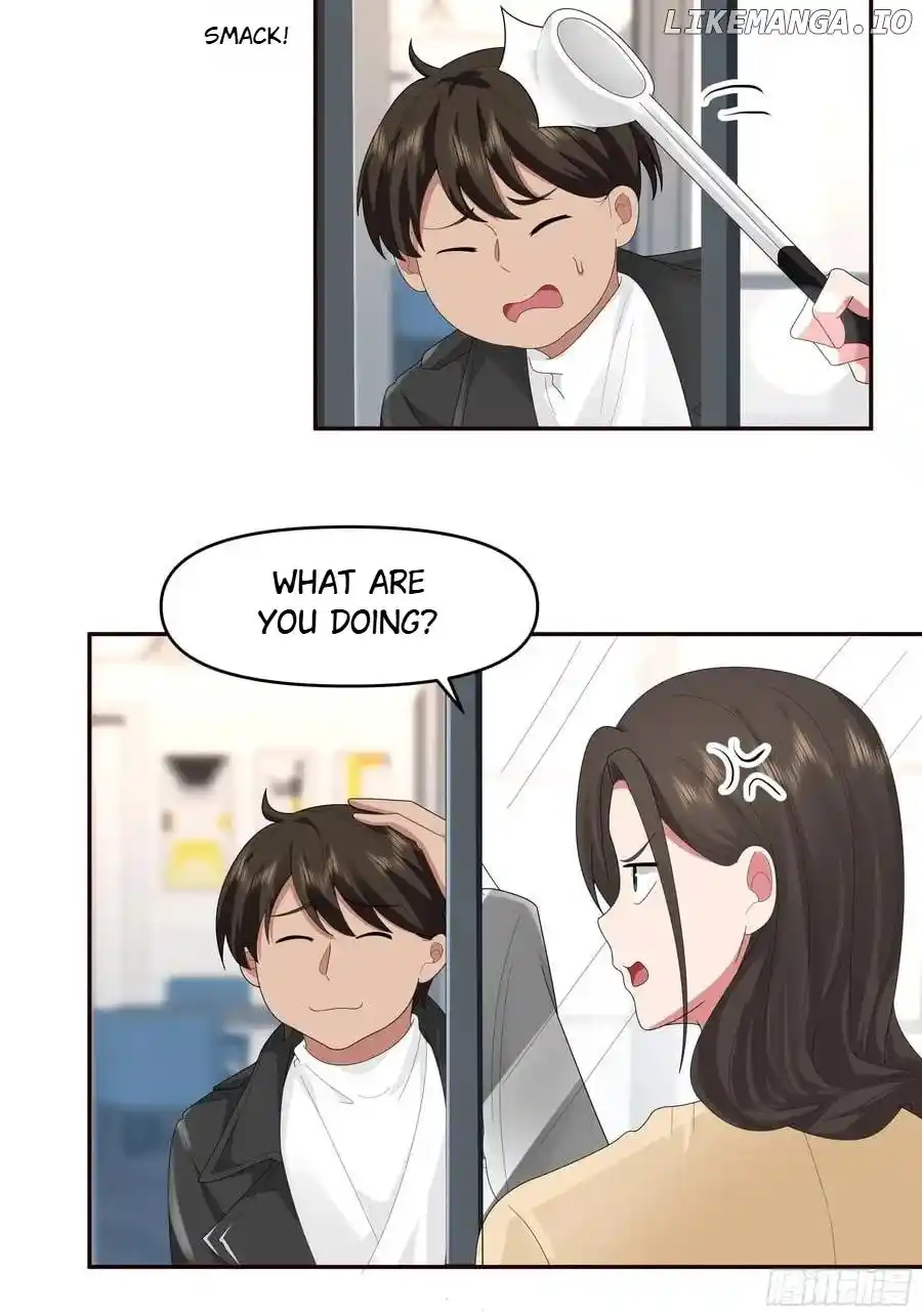 I Really Don't Want To Remake Chapter 391