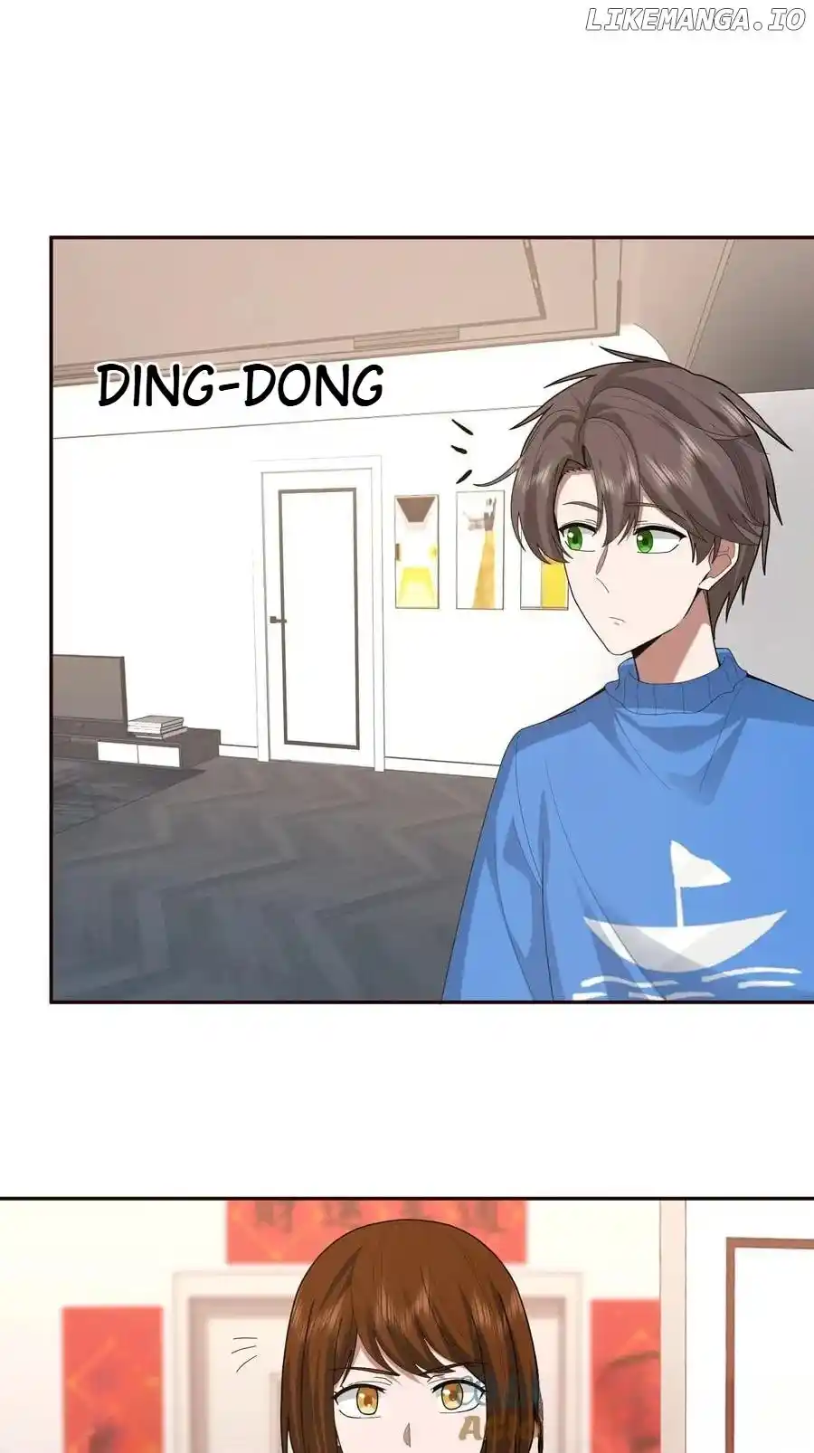 I Really Don't Want To Remake Chapter 391