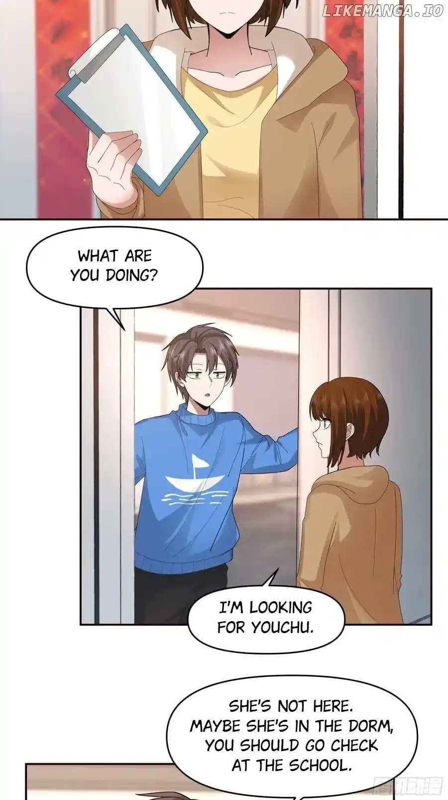 I Really Don't Want To Remake Chapter 391