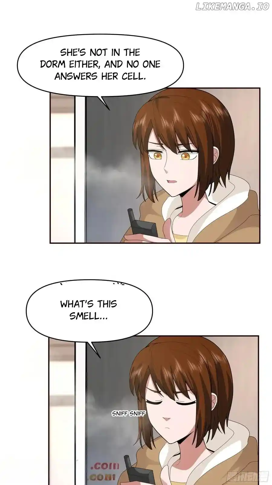 I Really Don't Want To Remake Chapter 391