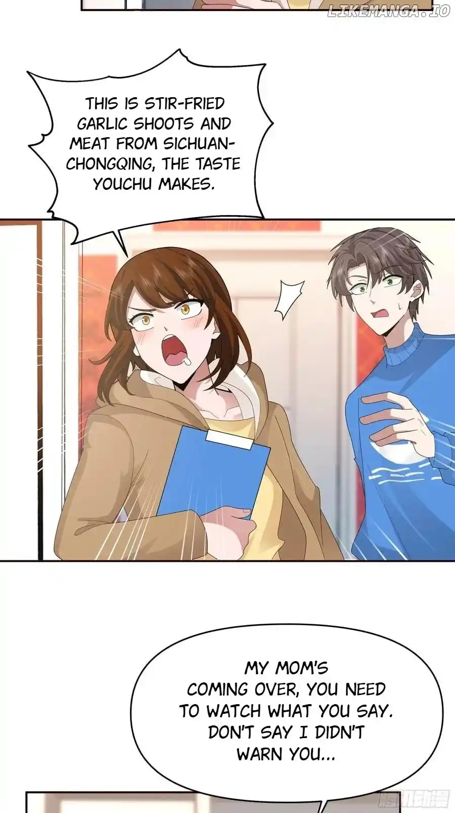 I Really Don't Want To Remake Chapter 391