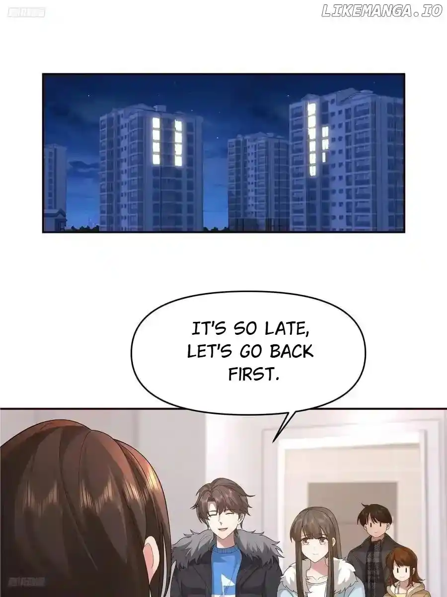 I Really Don't Want To Remake Chapter 392