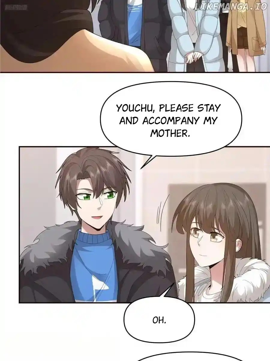 I Really Don't Want To Remake Chapter 392