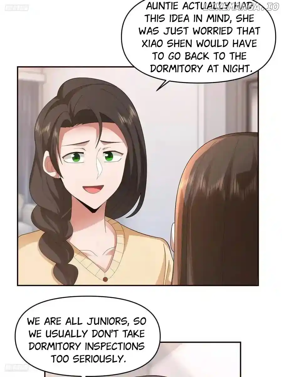 I Really Don't Want To Remake Chapter 392