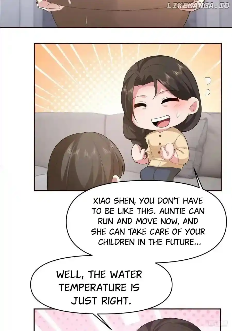 I Really Don't Want To Remake Chapter 392