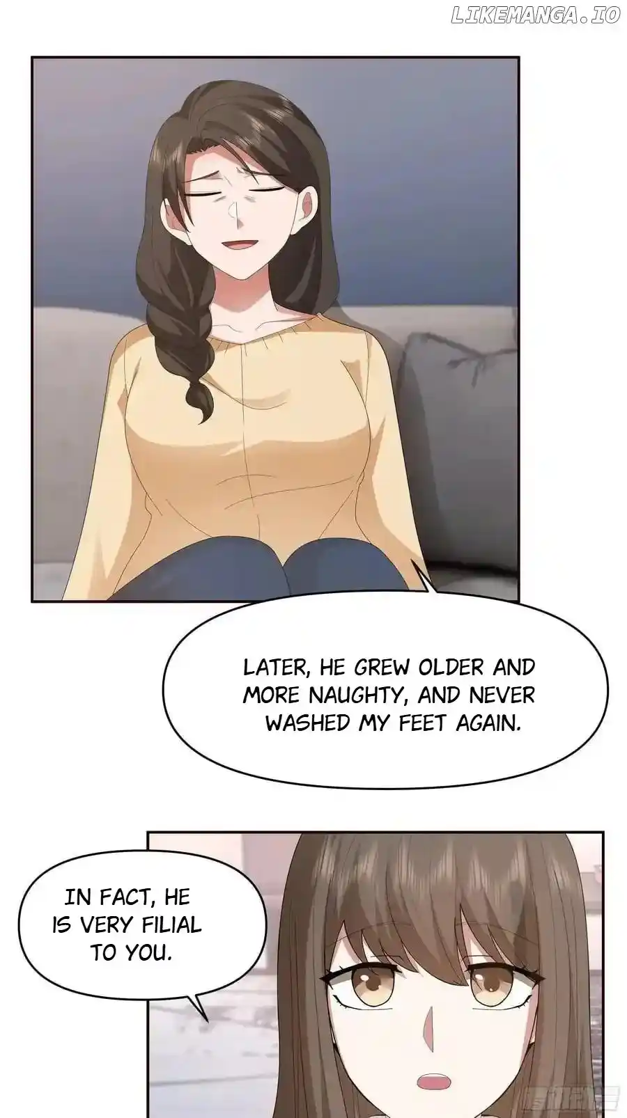 I Really Don't Want To Remake Chapter 392