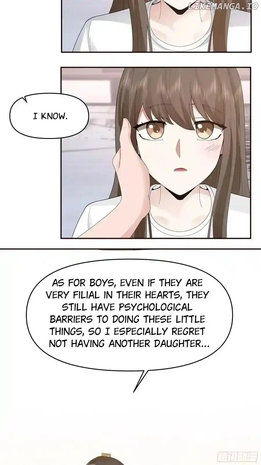 I Really Don't Want To Remake Chapter 392