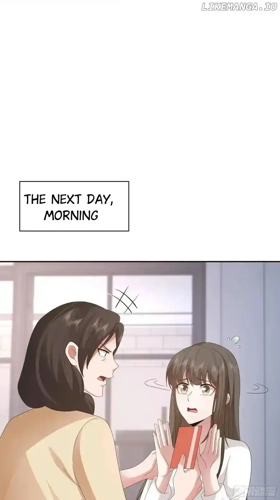 I Really Don't Want To Remake Chapter 392