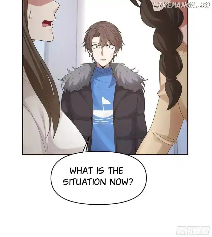 I Really Don't Want To Remake Chapter 392