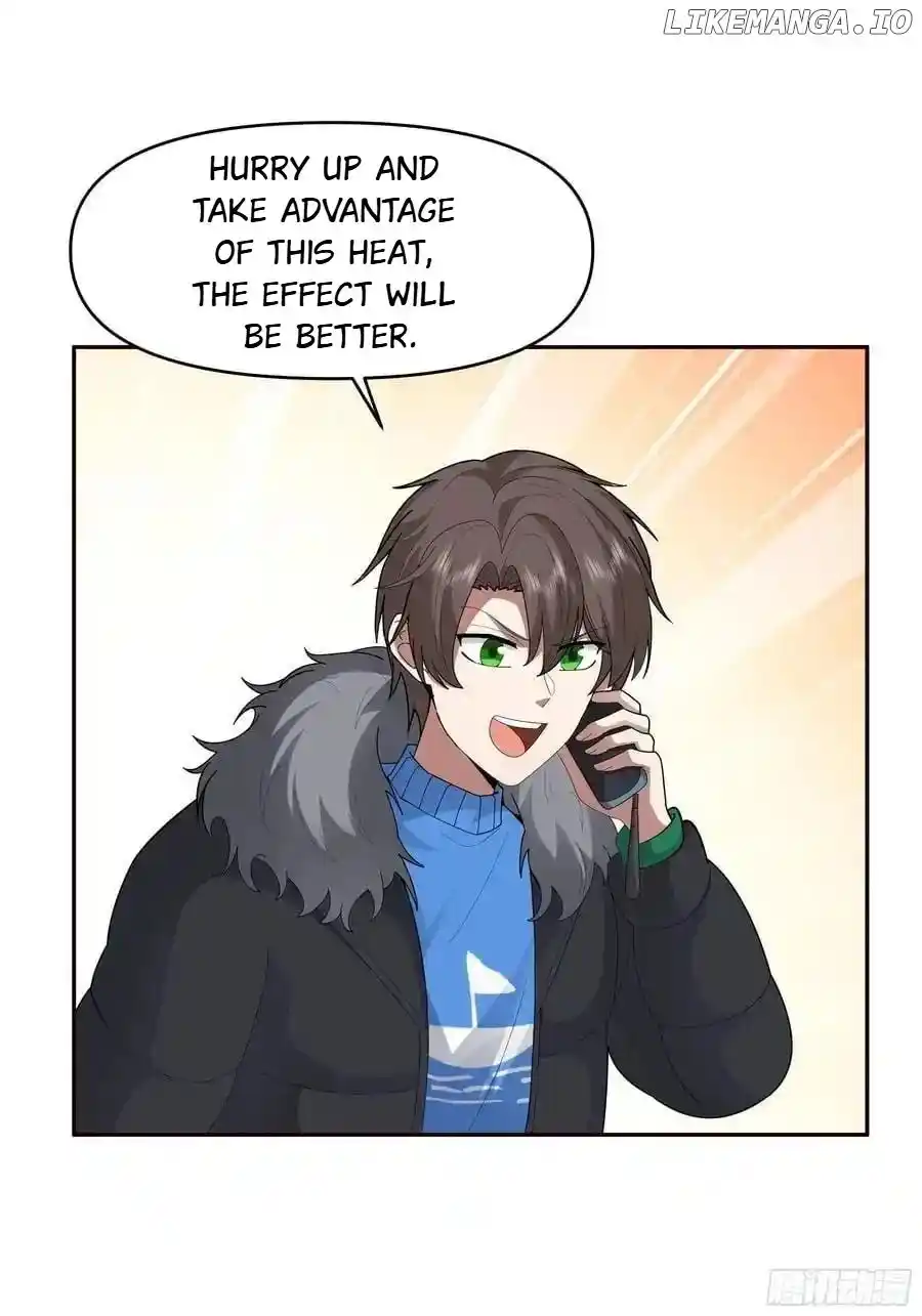 I Really Don't Want To Remake Chapter 392