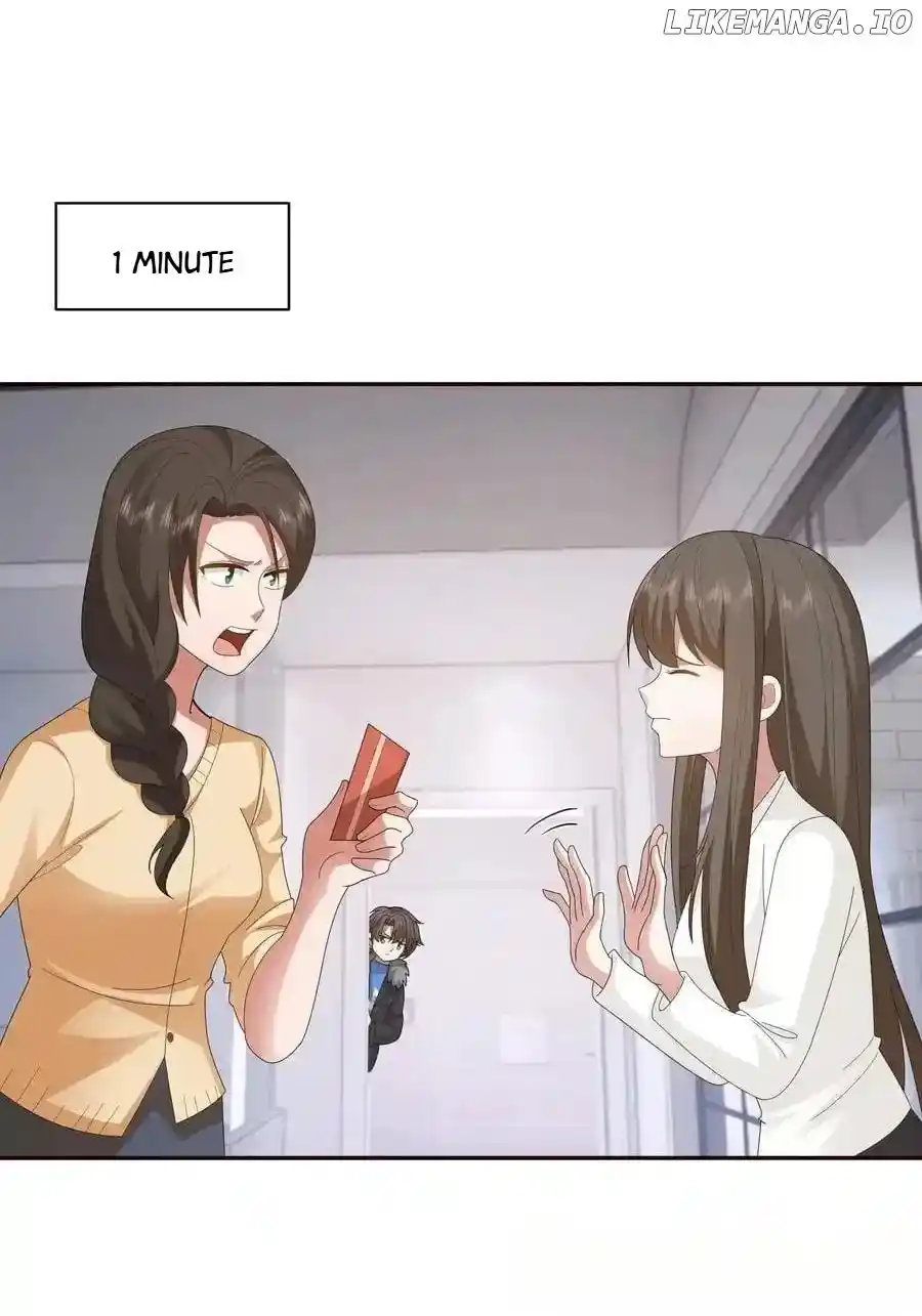 I Really Don't Want To Remake Chapter 392