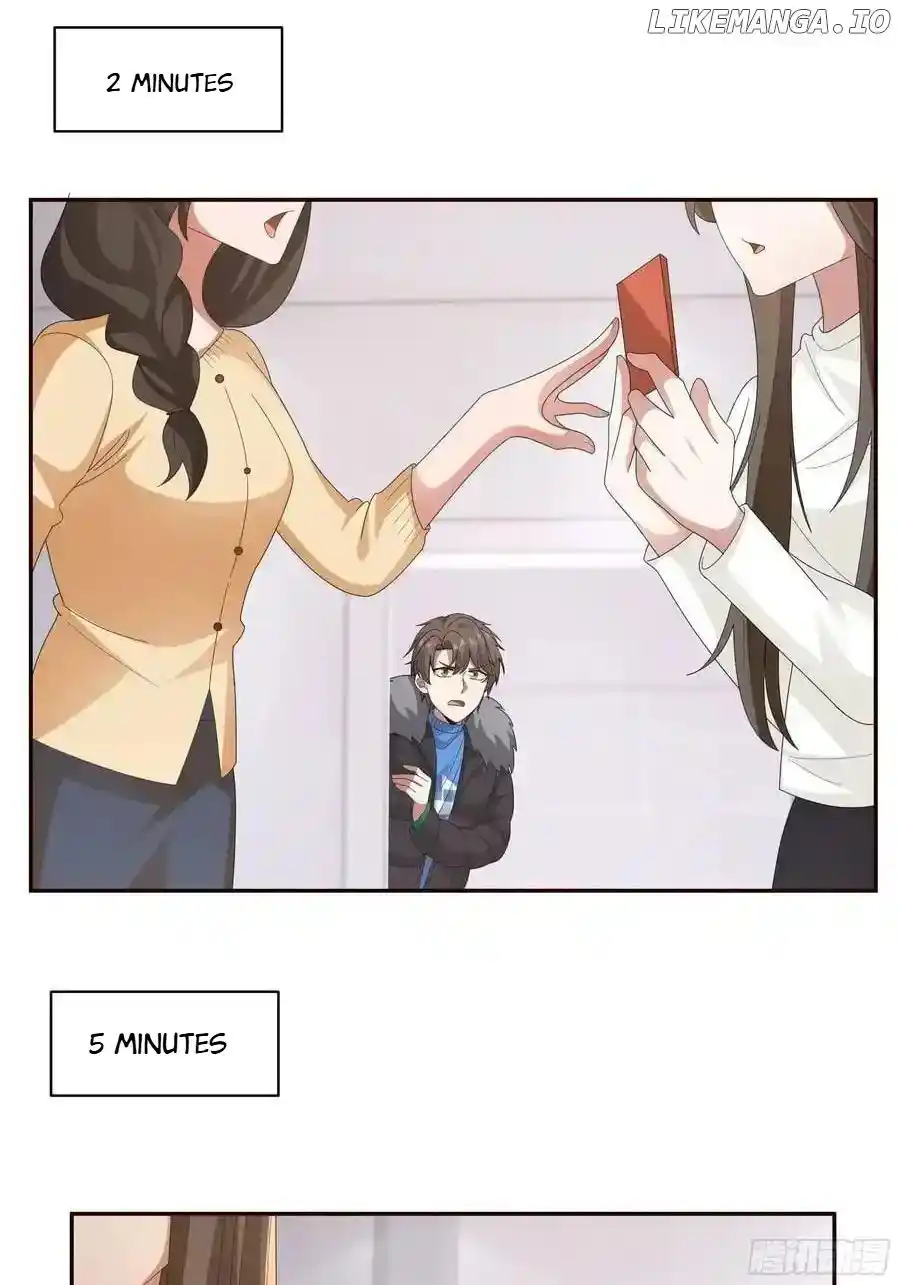 I Really Don't Want To Remake Chapter 392