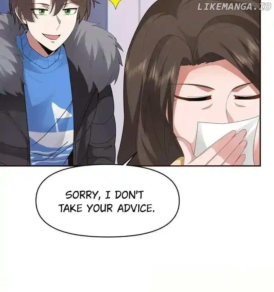 I Really Don't Want To Remake Chapter 392