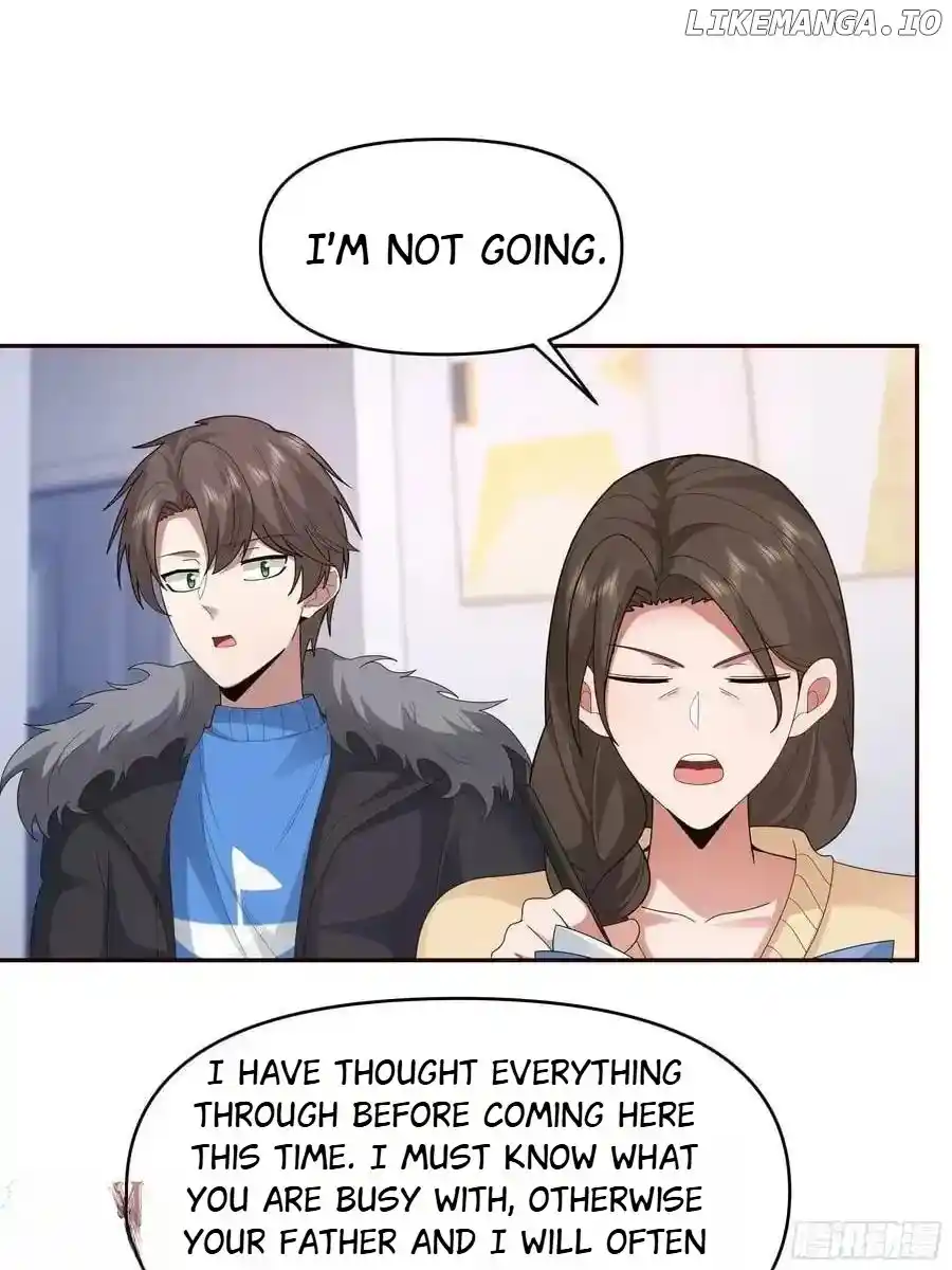 I Really Don't Want To Remake Chapter 392