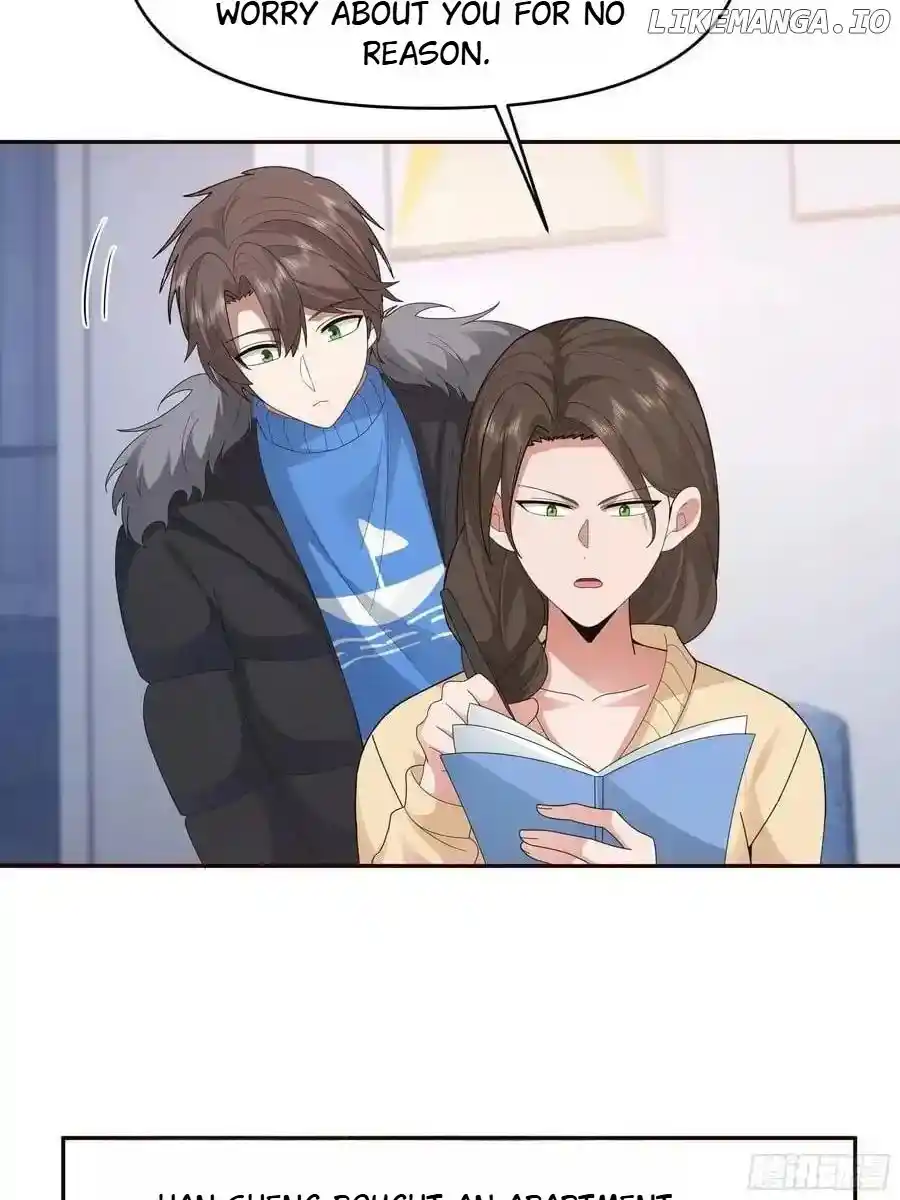 I Really Don't Want To Remake Chapter 392