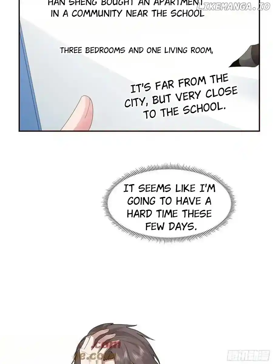 I Really Don't Want To Remake Chapter 392