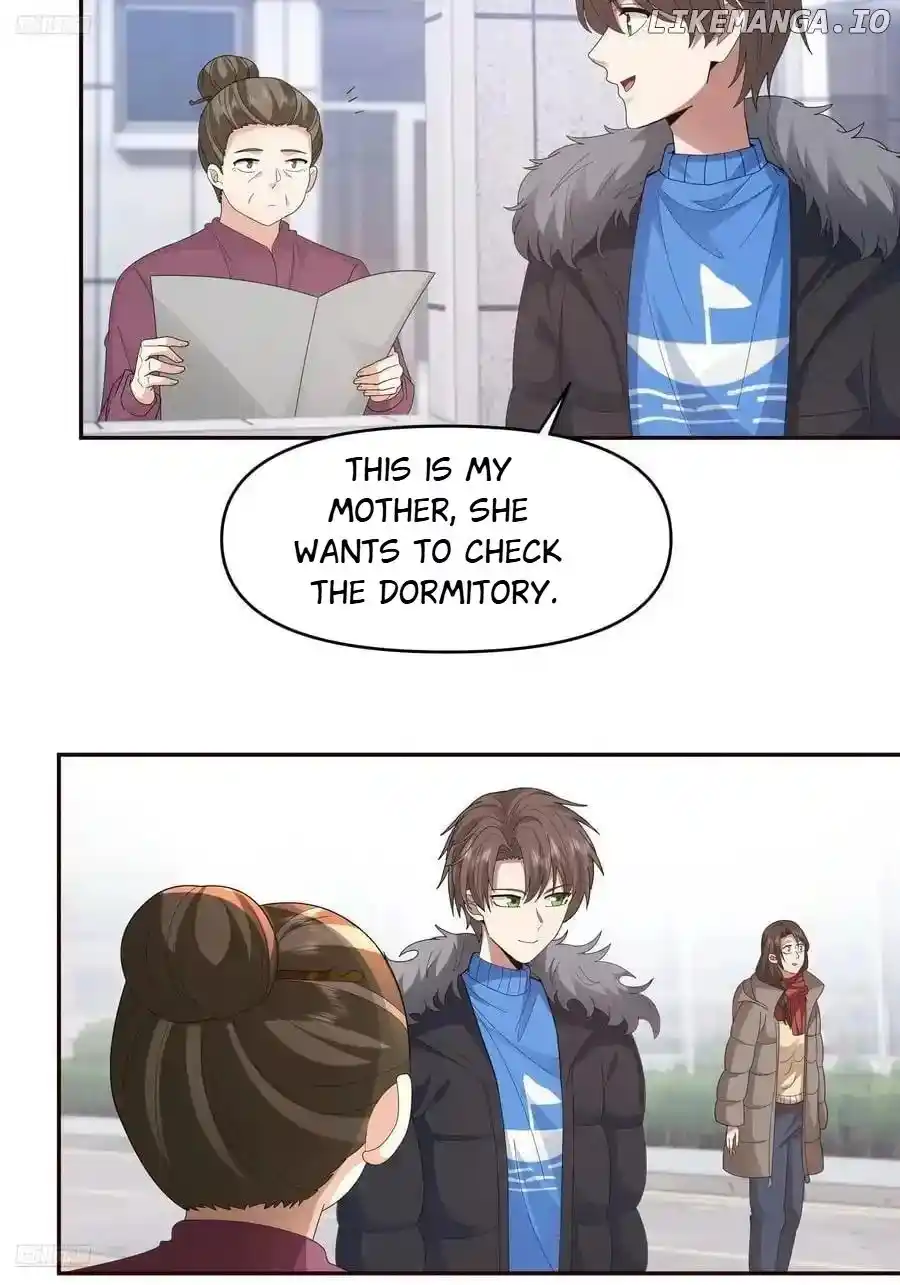 I Really Don't Want To Remake Chapter 393