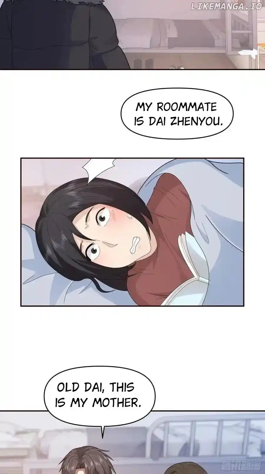 I Really Don't Want To Remake Chapter 393