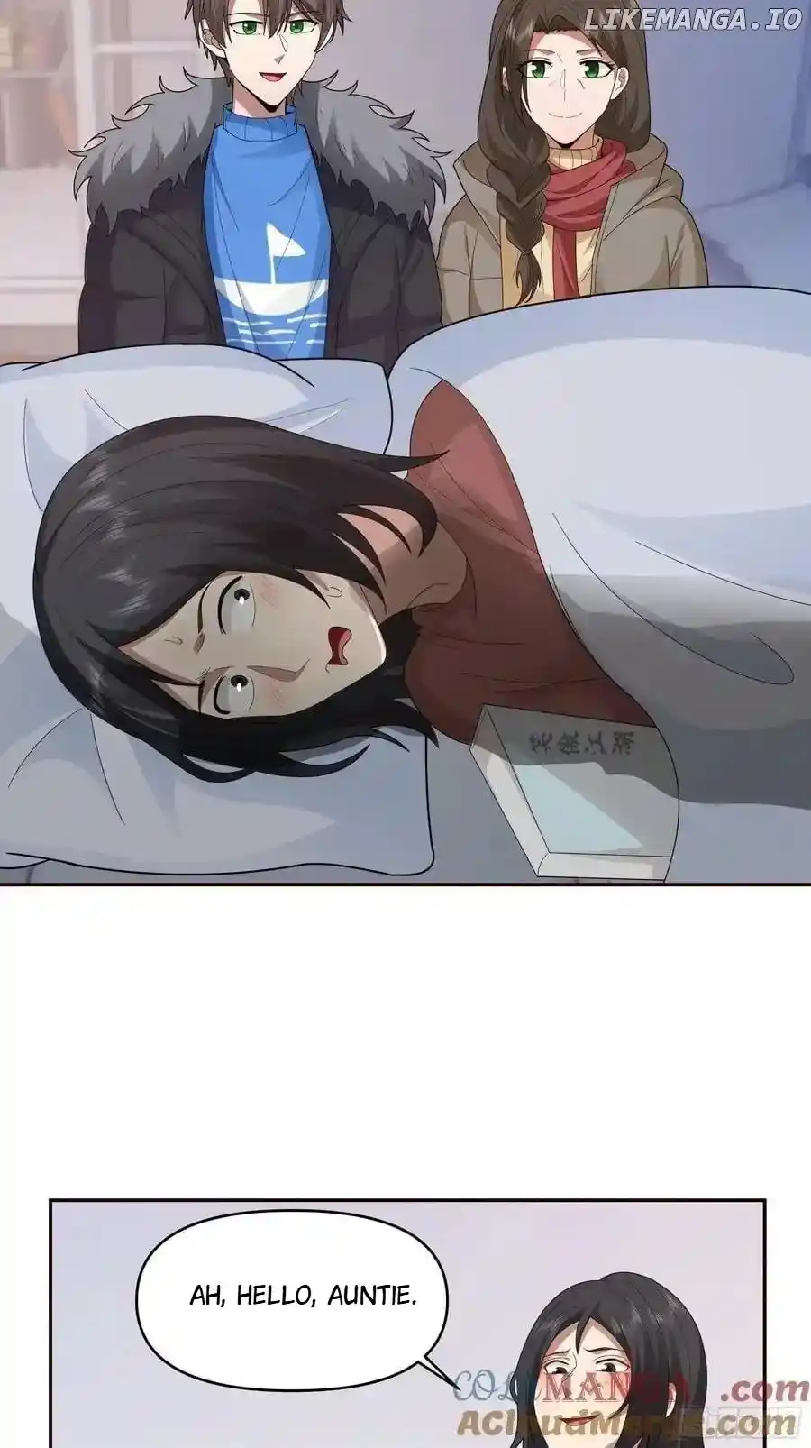 I Really Don't Want To Remake Chapter 393