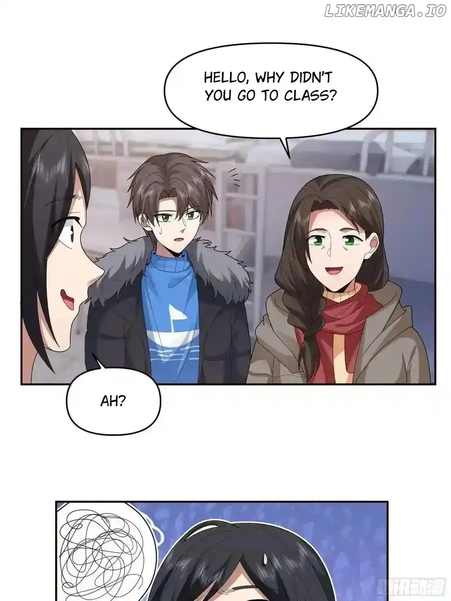 I Really Don't Want To Remake Chapter 393