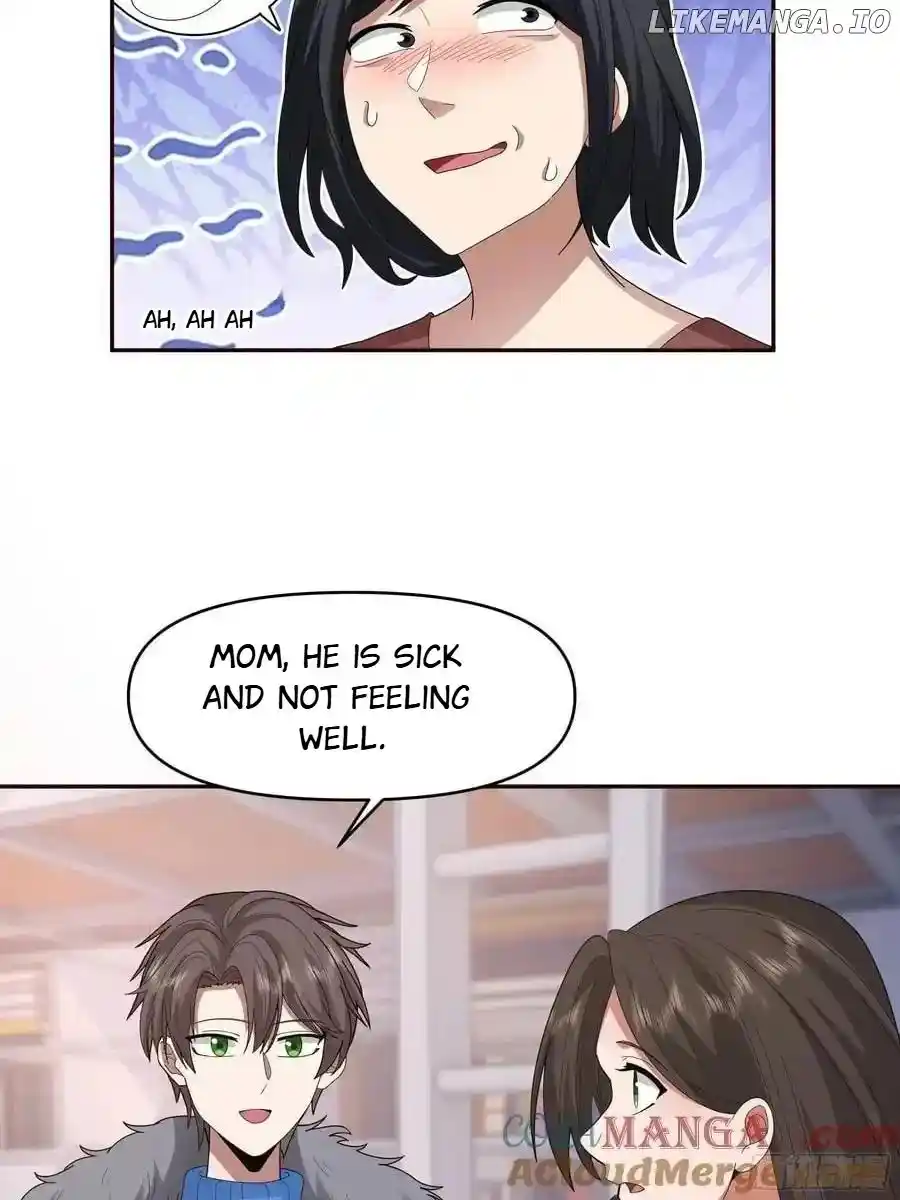 I Really Don't Want To Remake Chapter 393