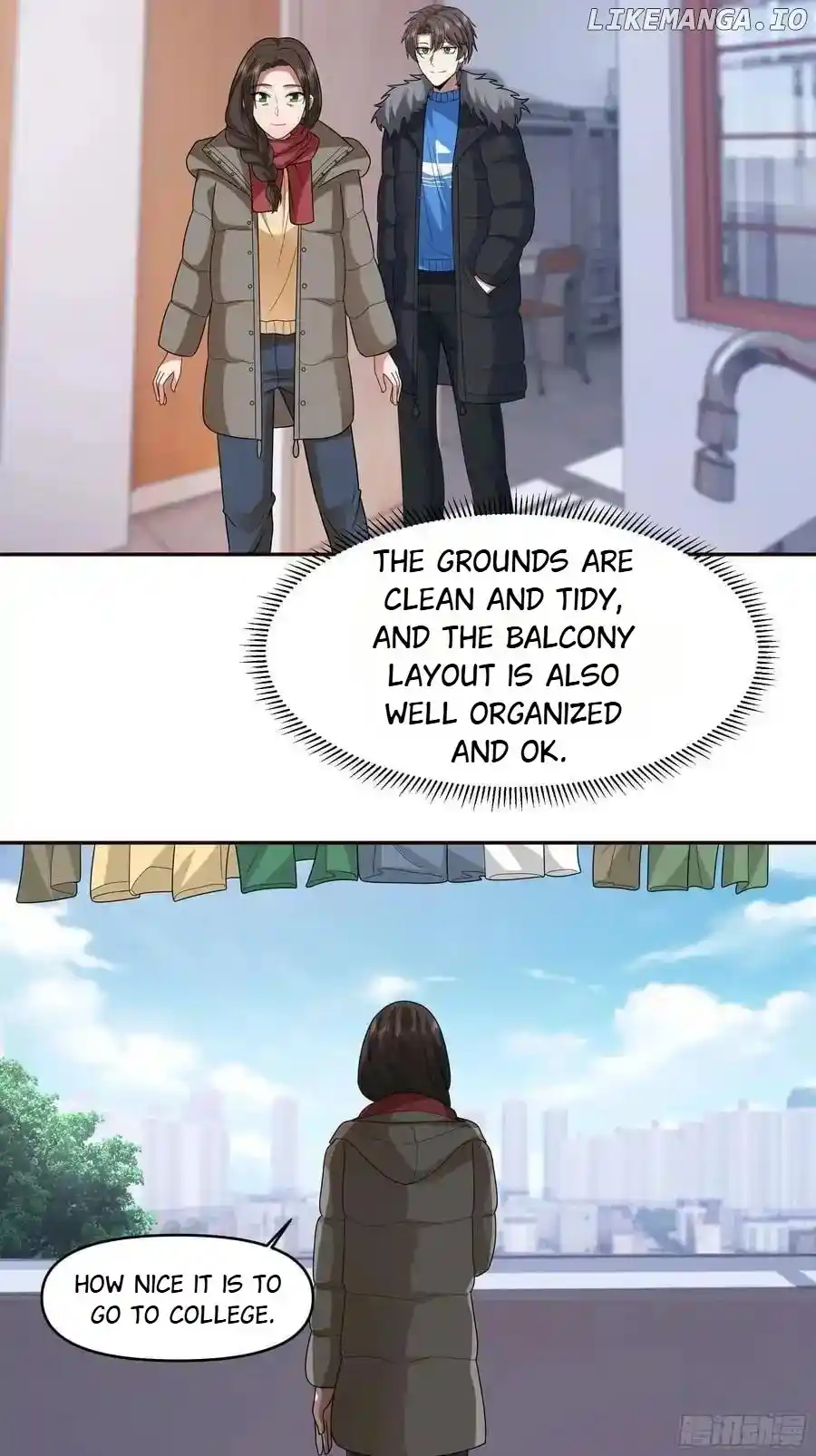 I Really Don't Want To Remake Chapter 393