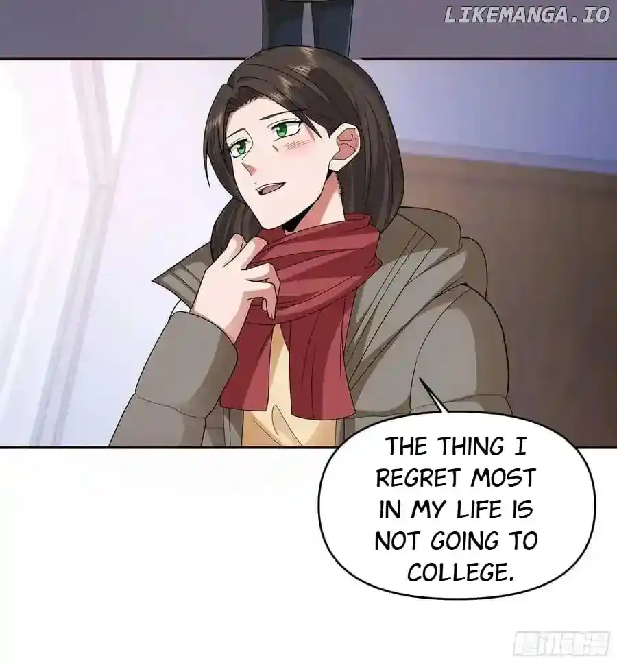 I Really Don't Want To Remake Chapter 393