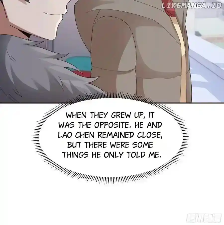 I Really Don't Want To Remake Chapter 393