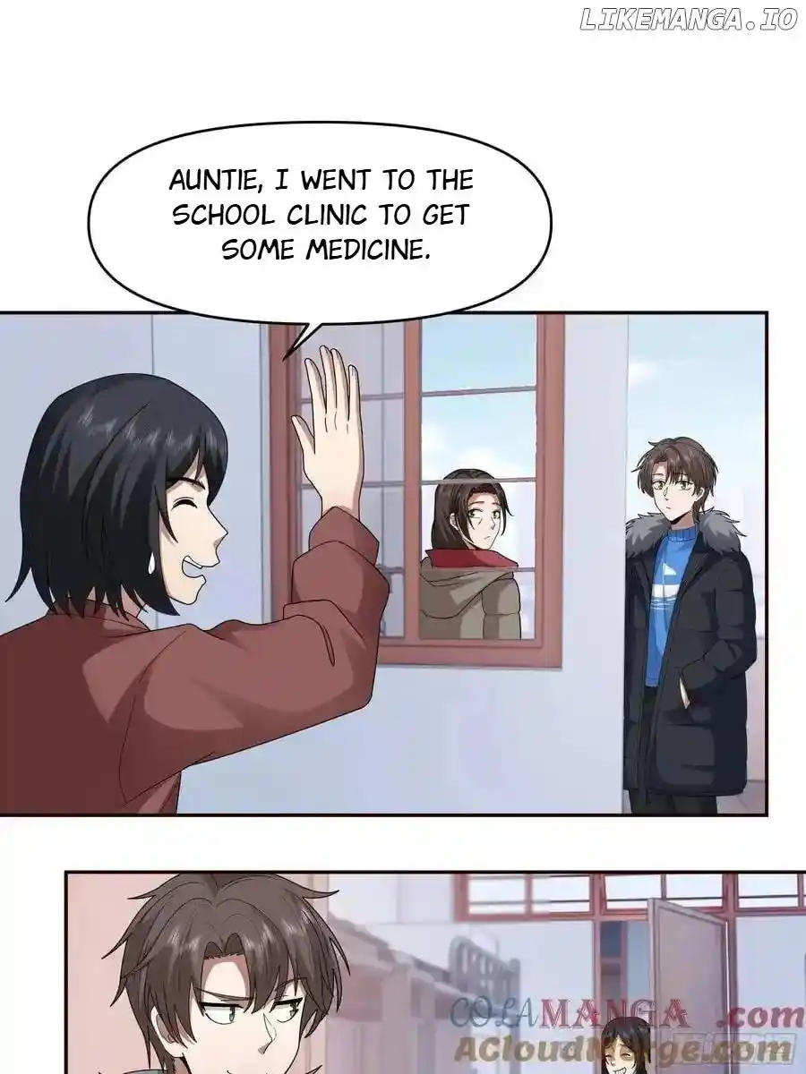 I Really Don't Want To Remake Chapter 393