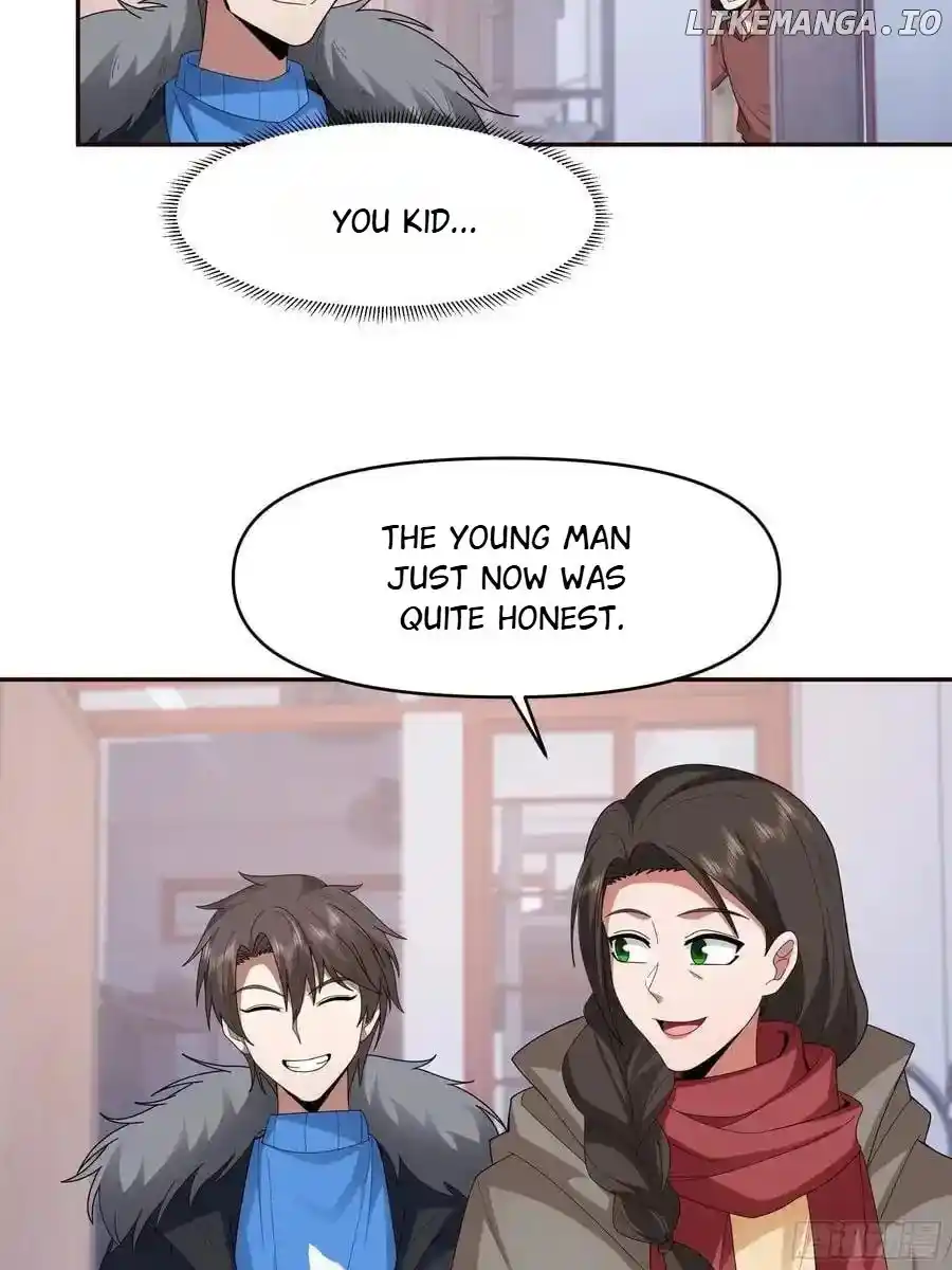 I Really Don't Want To Remake Chapter 393