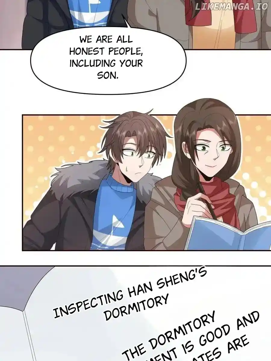 I Really Don't Want To Remake Chapter 393