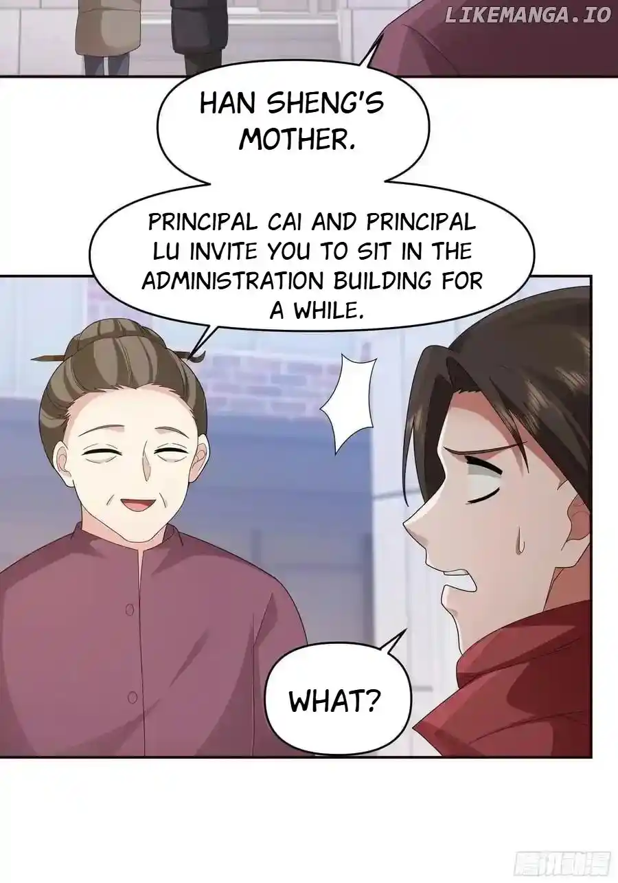 I Really Don't Want To Remake Chapter 393