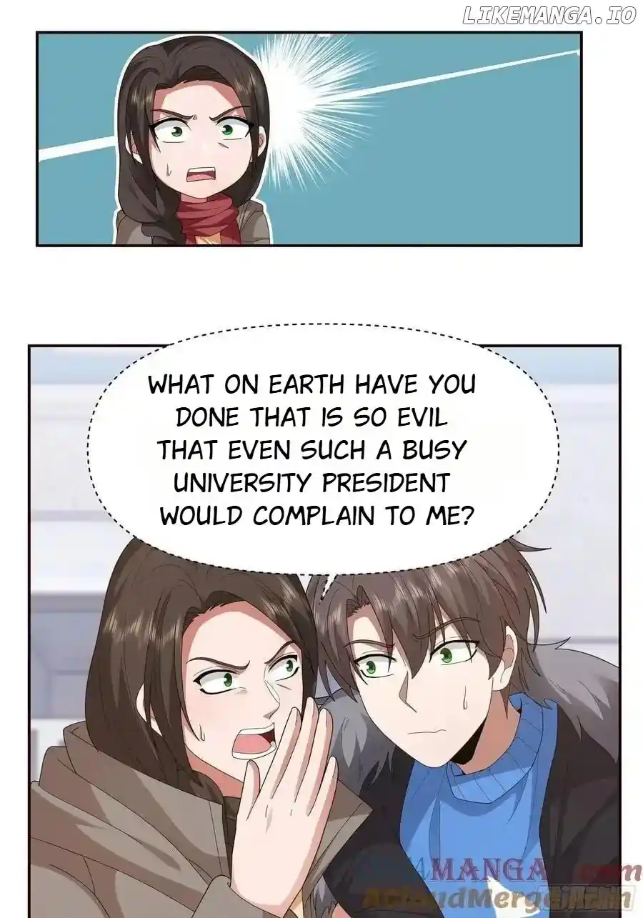 I Really Don't Want To Remake Chapter 393