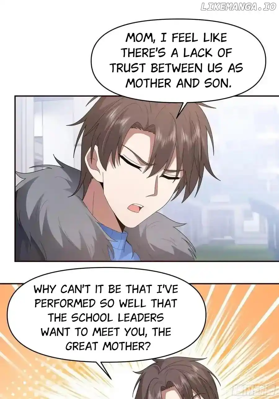 I Really Don't Want To Remake Chapter 393