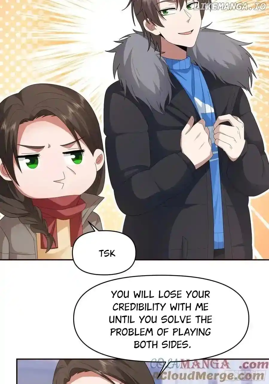 I Really Don't Want To Remake Chapter 393