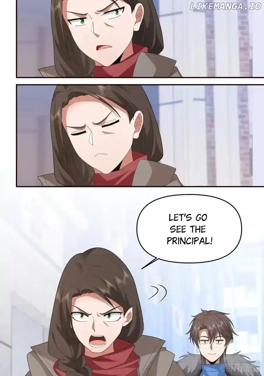 I Really Don't Want To Remake Chapter 393