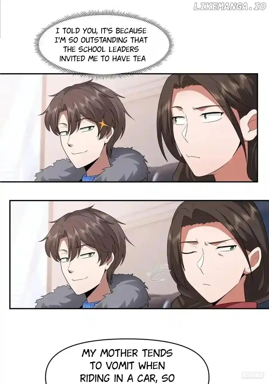 I Really Don't Want To Remake Chapter 394