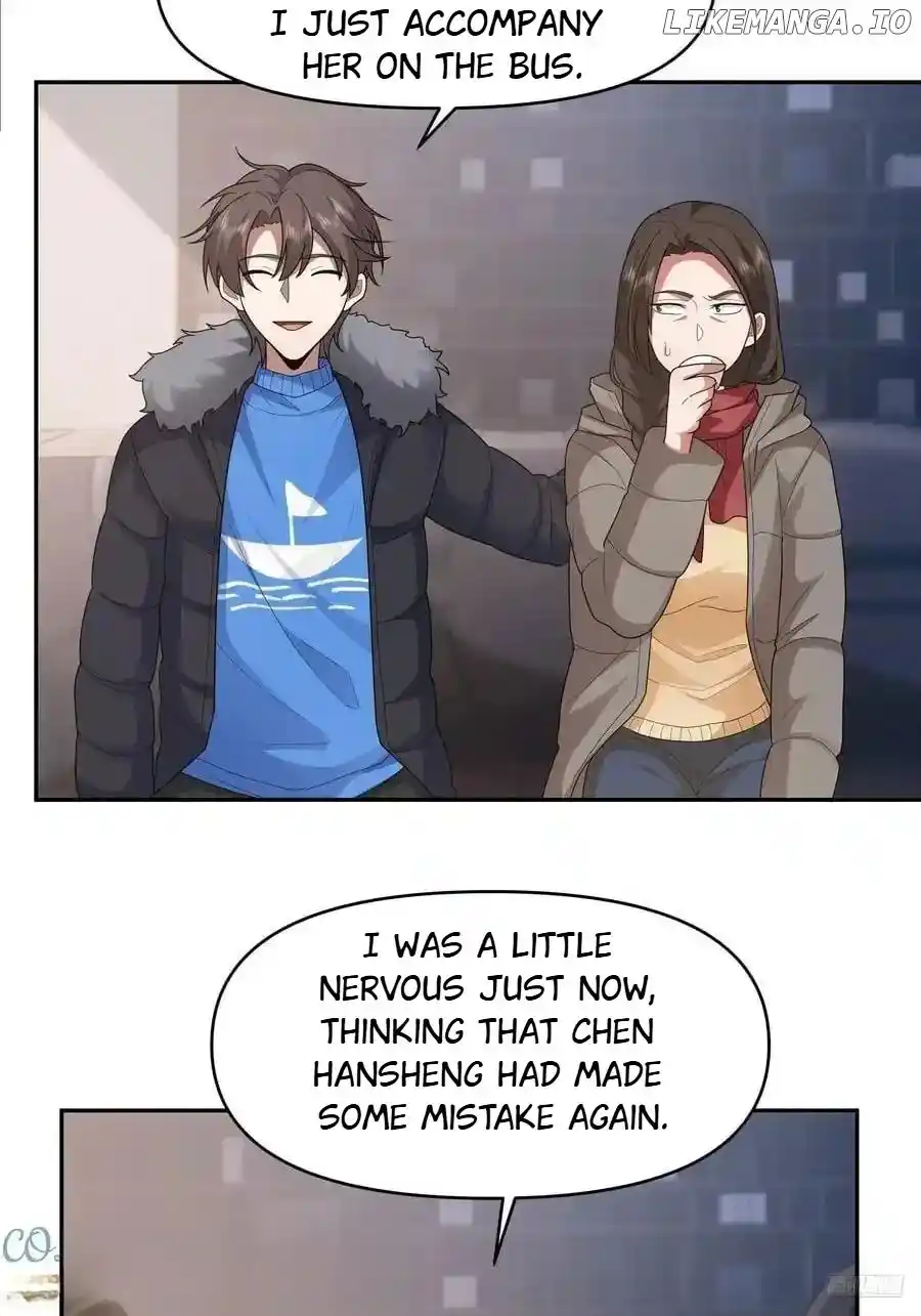 I Really Don't Want To Remake Chapter 394