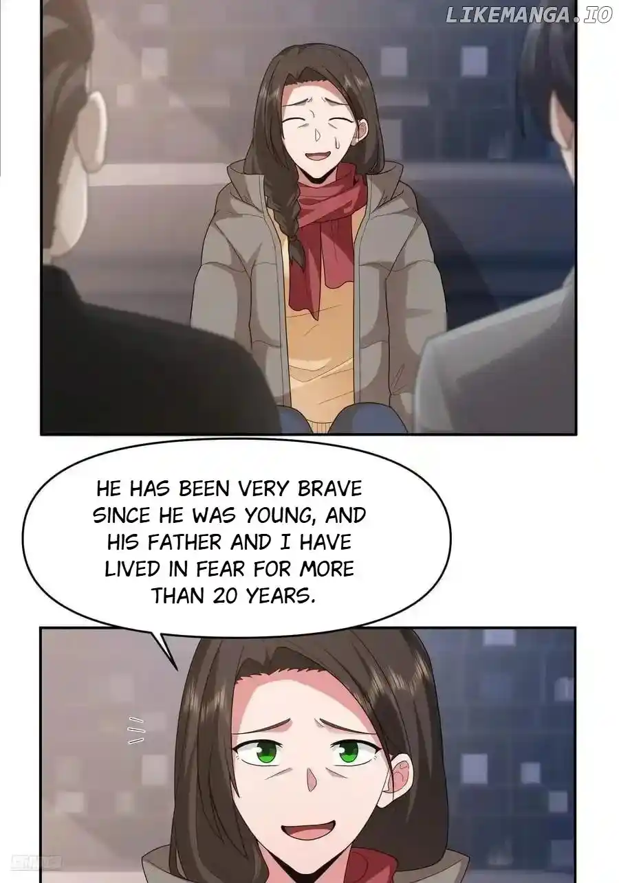 I Really Don't Want To Remake Chapter 394