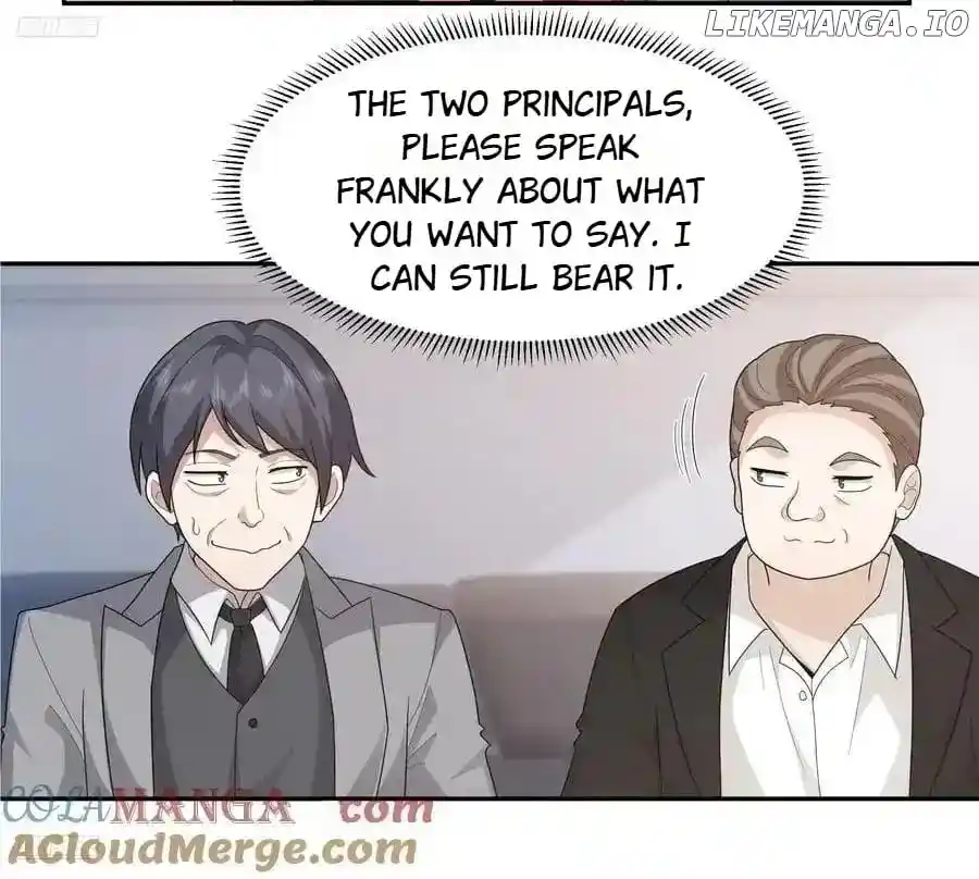 I Really Don't Want To Remake Chapter 394