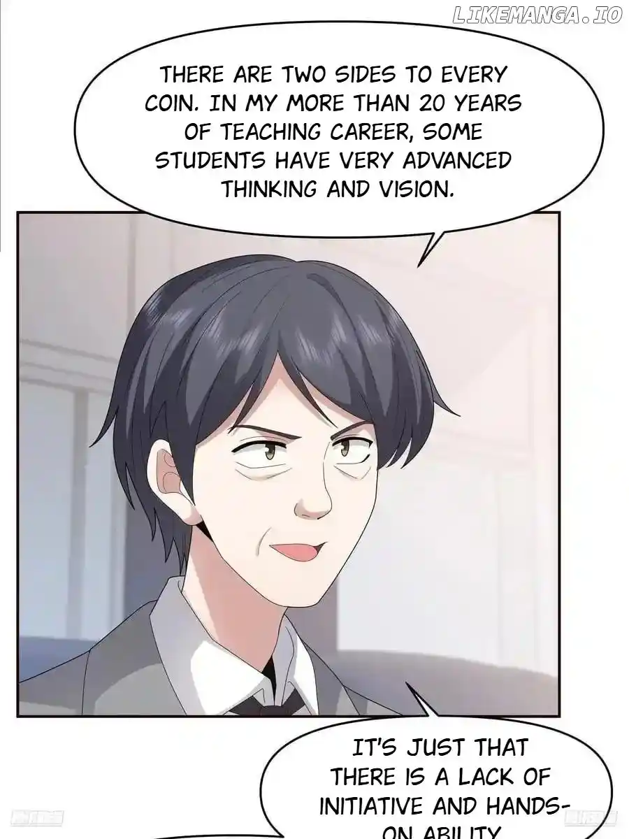 I Really Don't Want To Remake Chapter 394