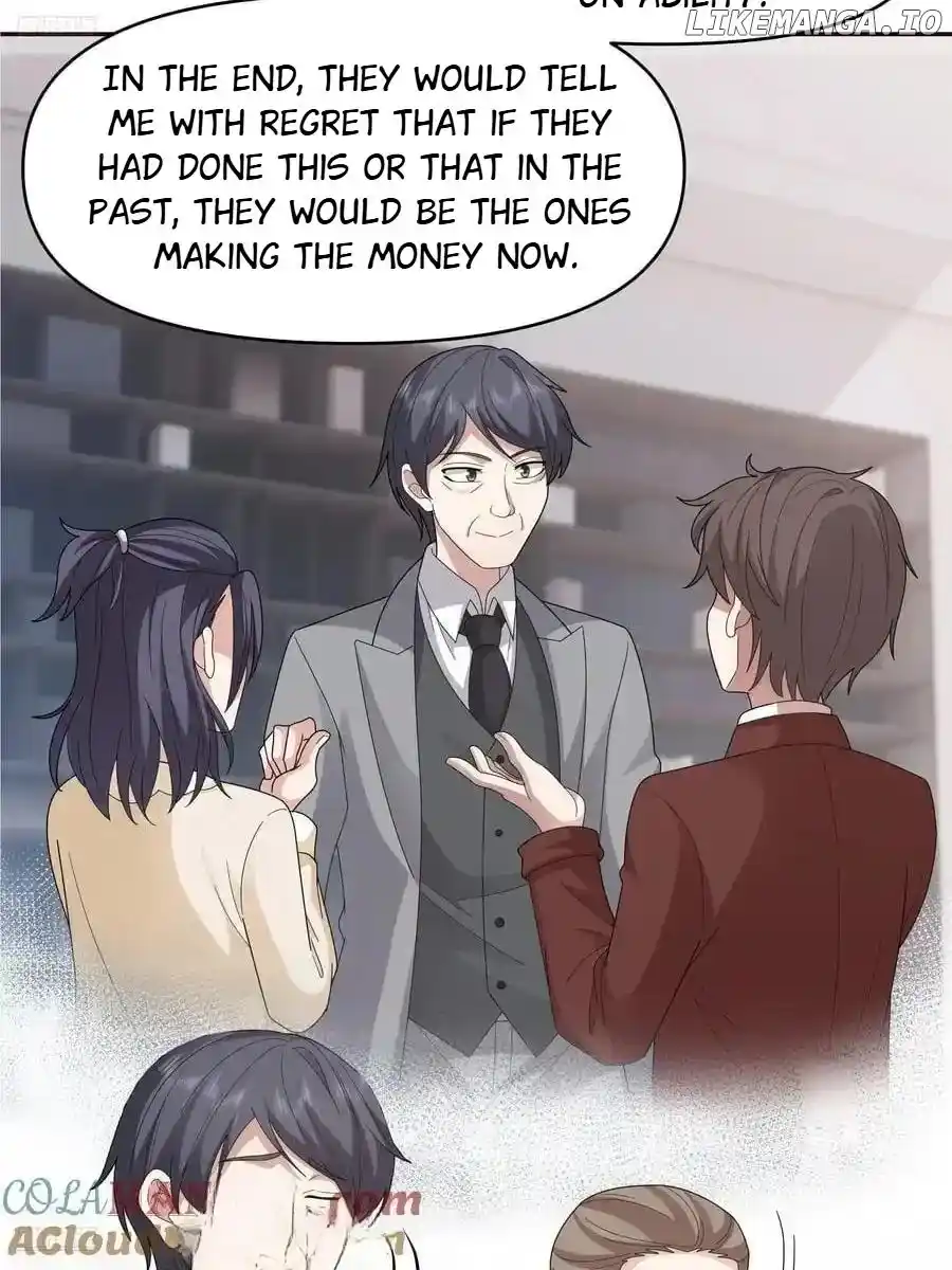 I Really Don't Want To Remake Chapter 394